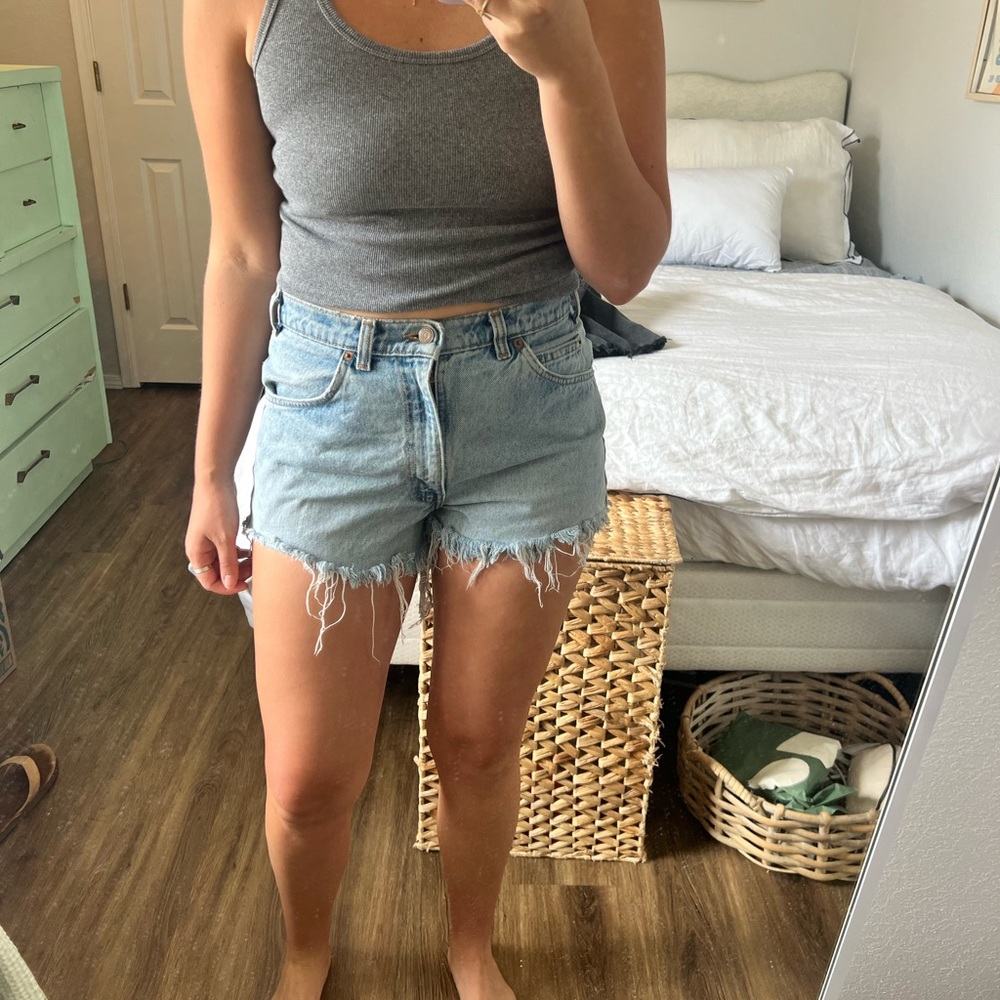 Vintage Levi Shorts